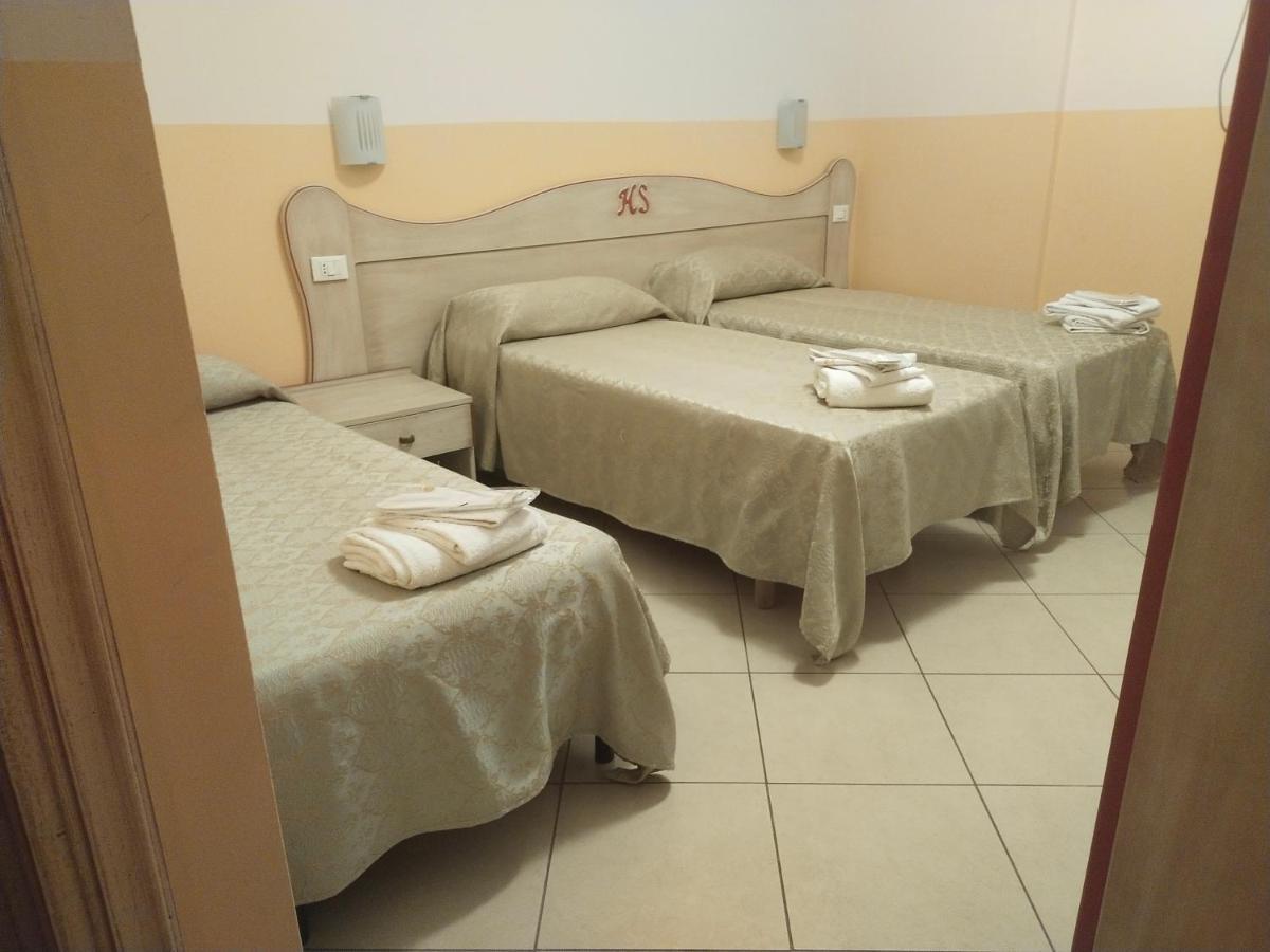 Hotel Sagittario San Sperate Exterior photo