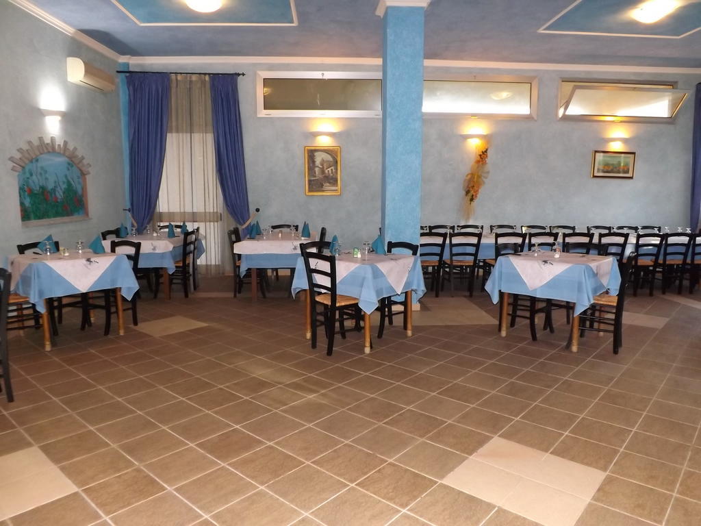 Hotel Sagittario San Sperate Exterior photo