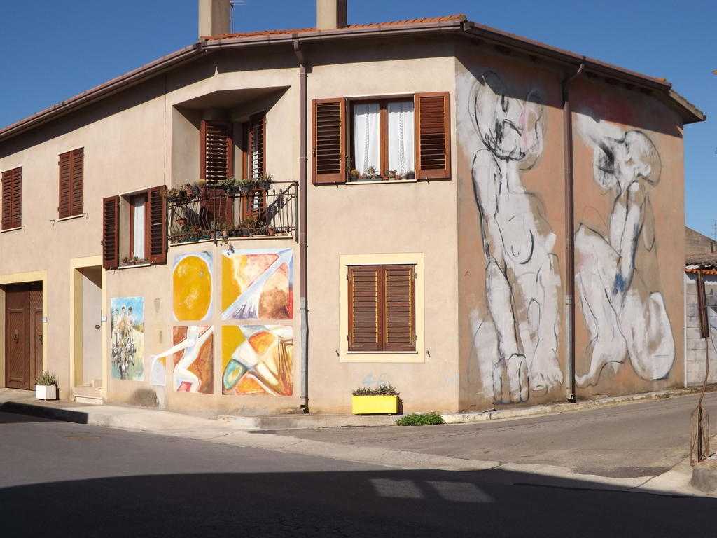Hotel Sagittario San Sperate Exterior photo