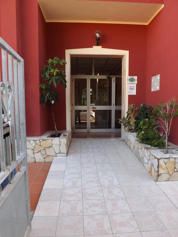Hotel Sagittario San Sperate Exterior photo